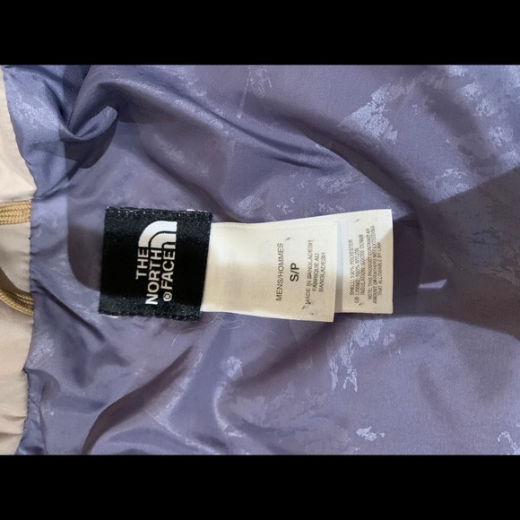 Men’s small Green Northface Parka - Picture 8 of 8